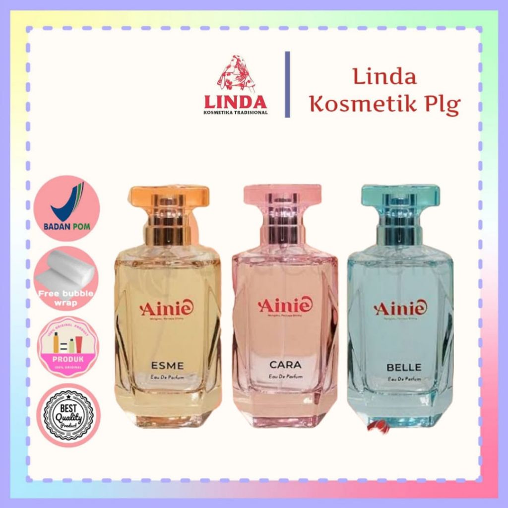 Ainie Eau De Parfum 100ml