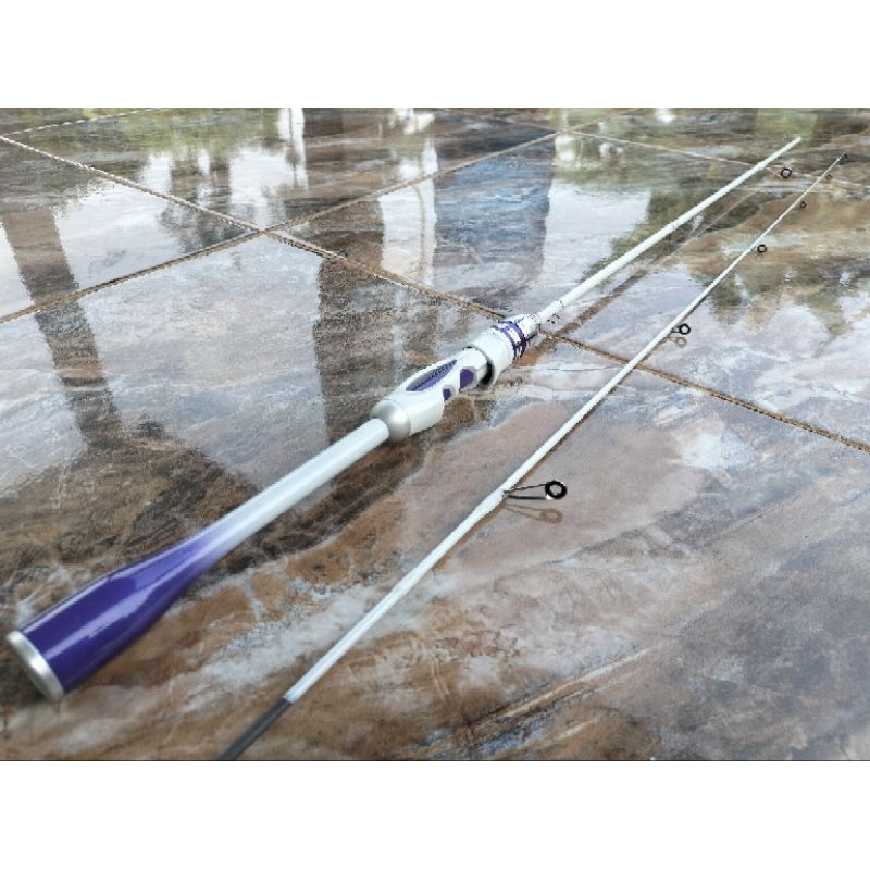 Zorro Hinata joran bc UL/carbon solid padat180cm