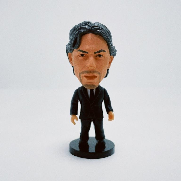Action figure Manager Simone Inzaghi soccerwe