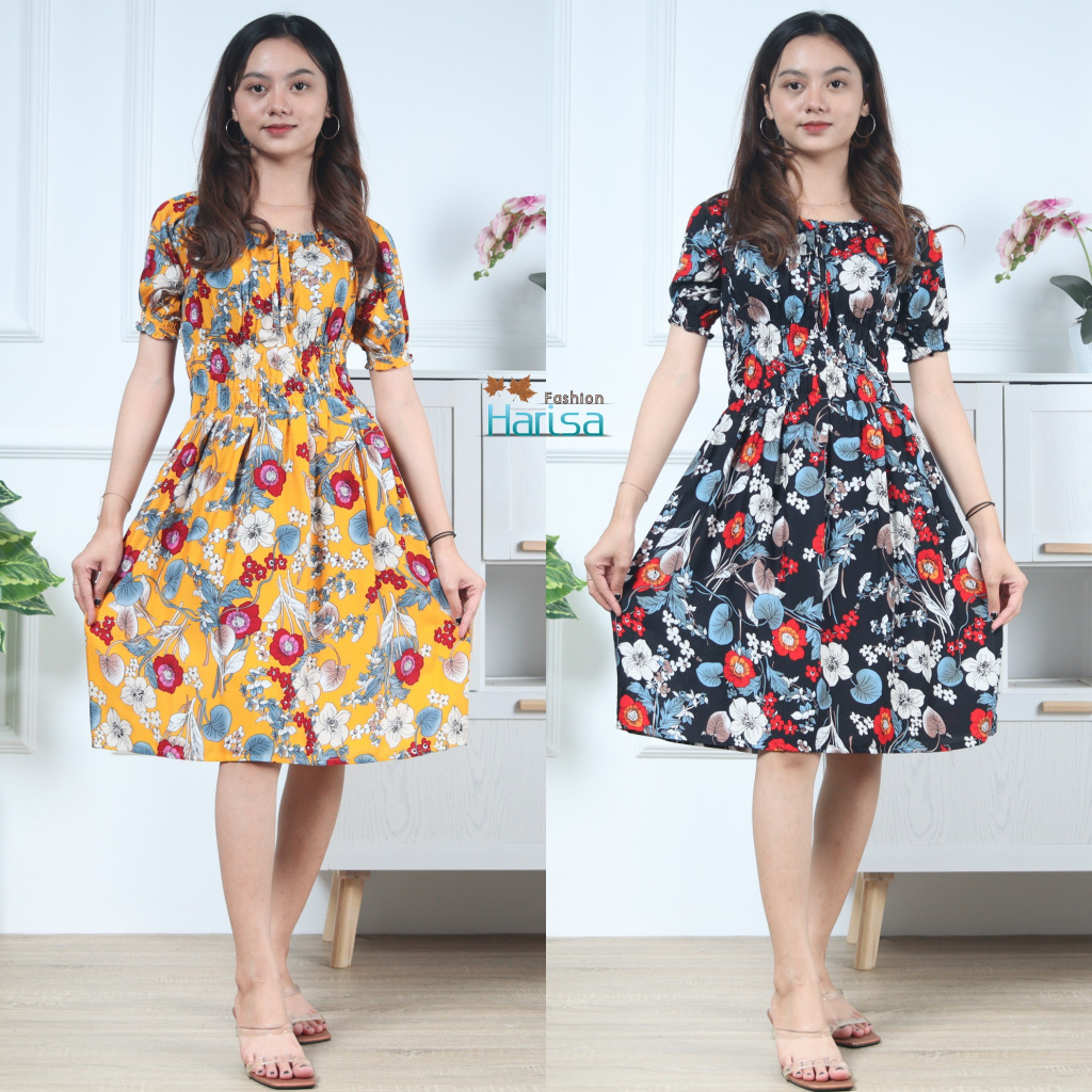 Dress Bali Diandra Loly Rayon Super