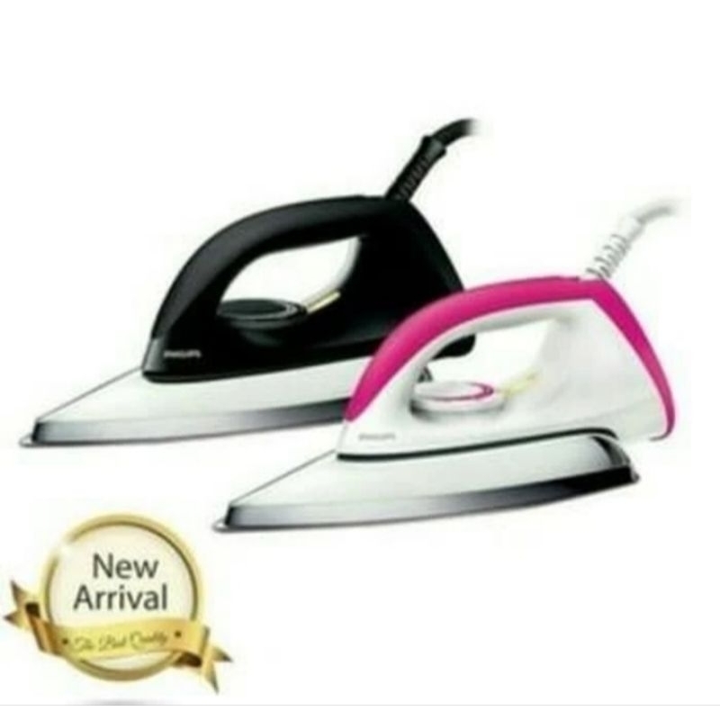 PHILIPS SETRIKA HD 1173 SETRIKA PHILIPS HD 1173 NEW ORIGINAL