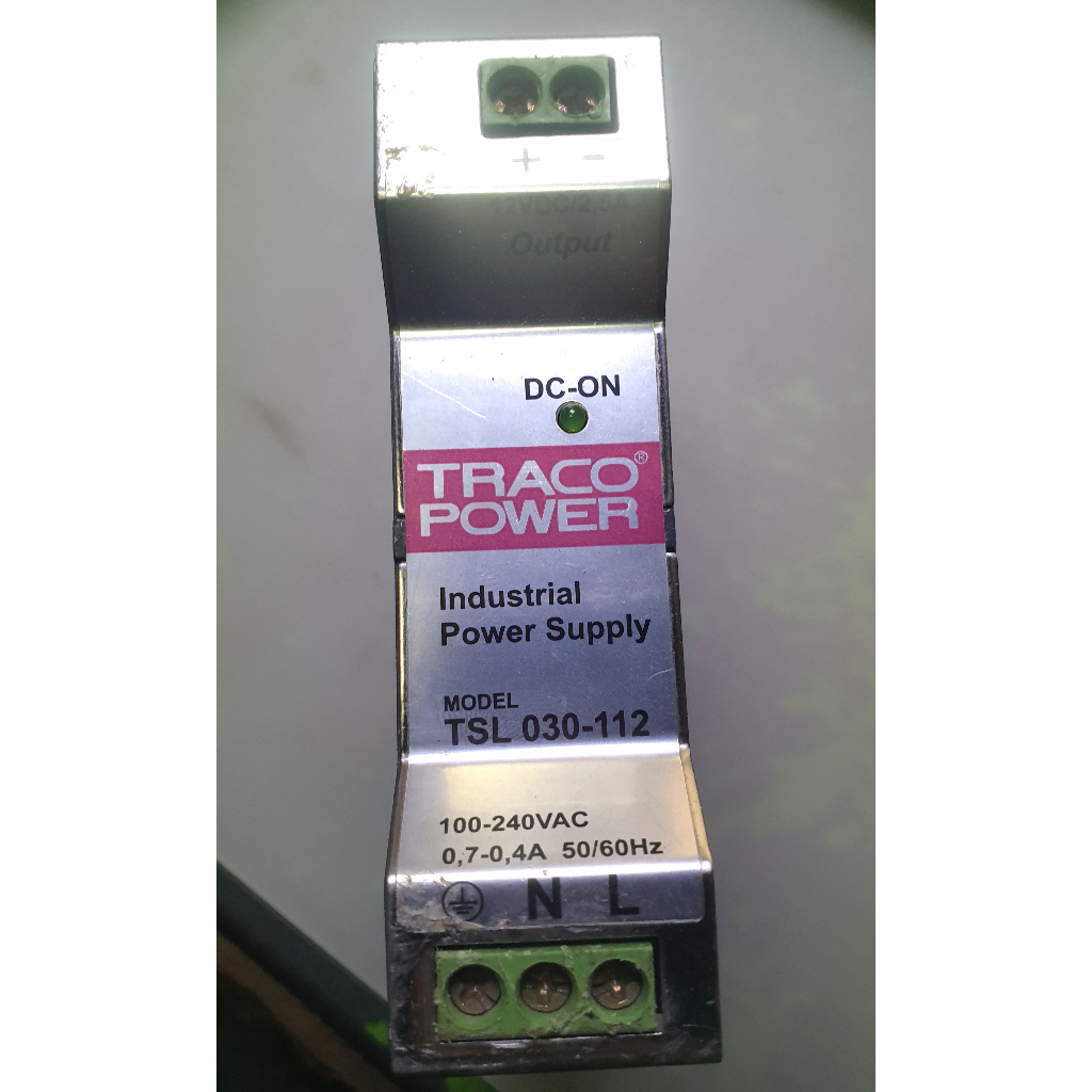 TRACO POWER  INDUSTRIAL