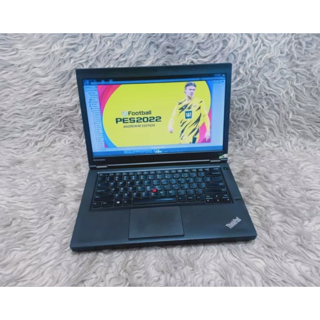 LENOVO THINKPAD T440P CI5 4300M 2.60GHZ RAM 8GB HDD 500GB