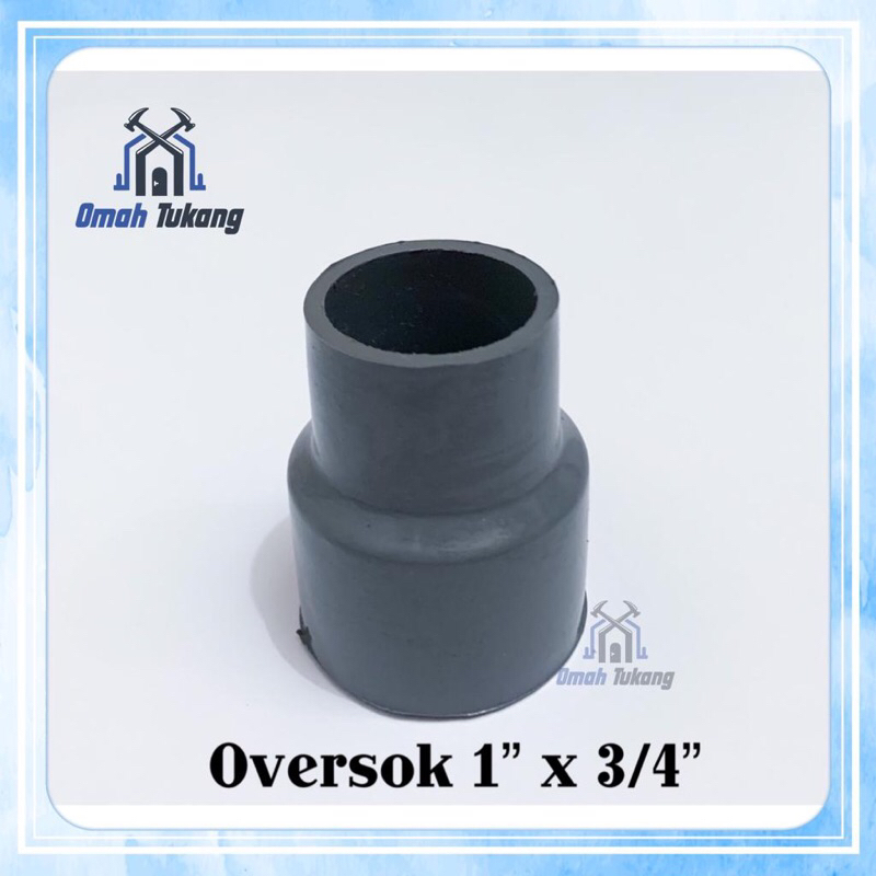 Reducing Socket 1” x 3/4” RUCIKA / Oversok 1” x 3/4” RUCIKA