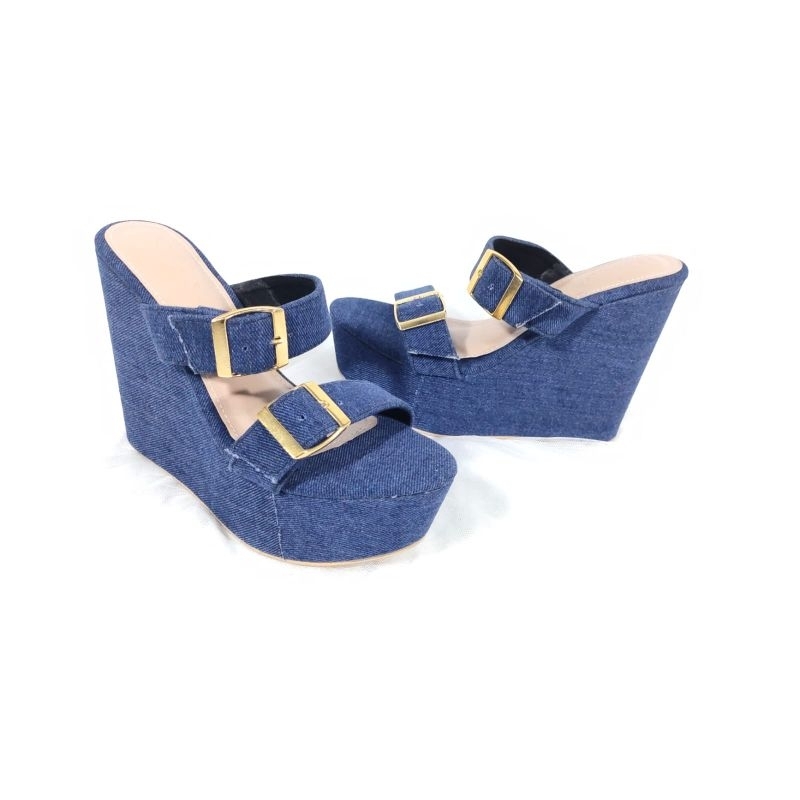 SANDAL WEDGES SIENA JEHAN 13cm