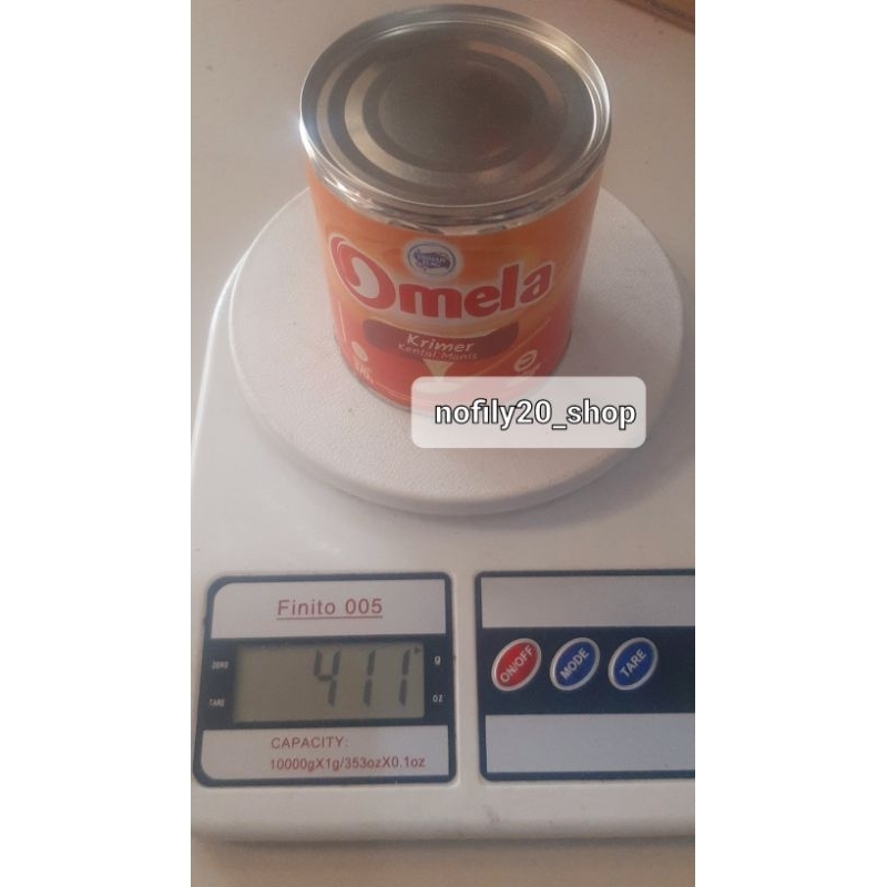 

Susu krimer kental manis omela 370g