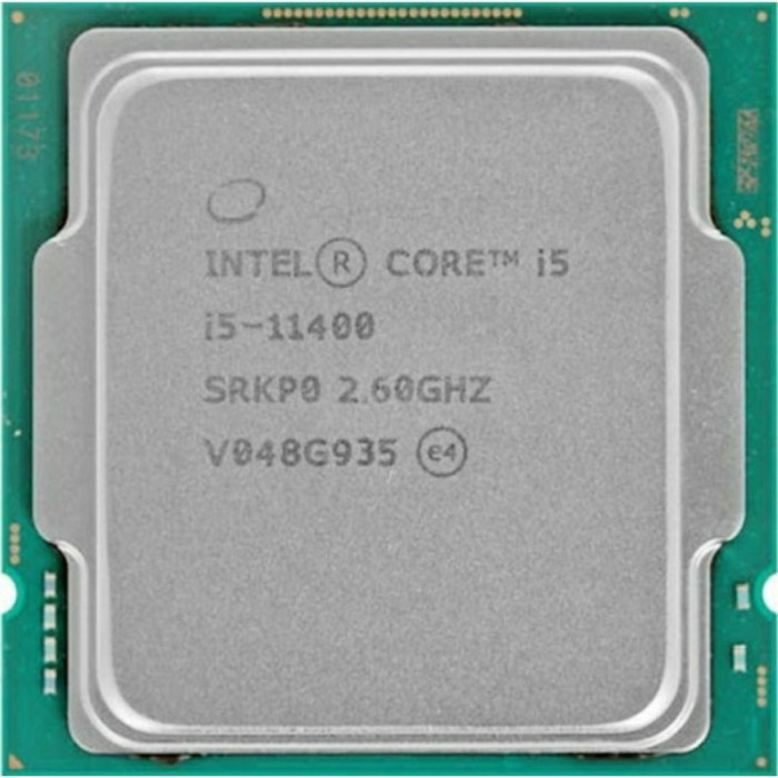 PROCESSOR CORE i5 11400 2.6Ghz SOCKET 1200 GEN 11