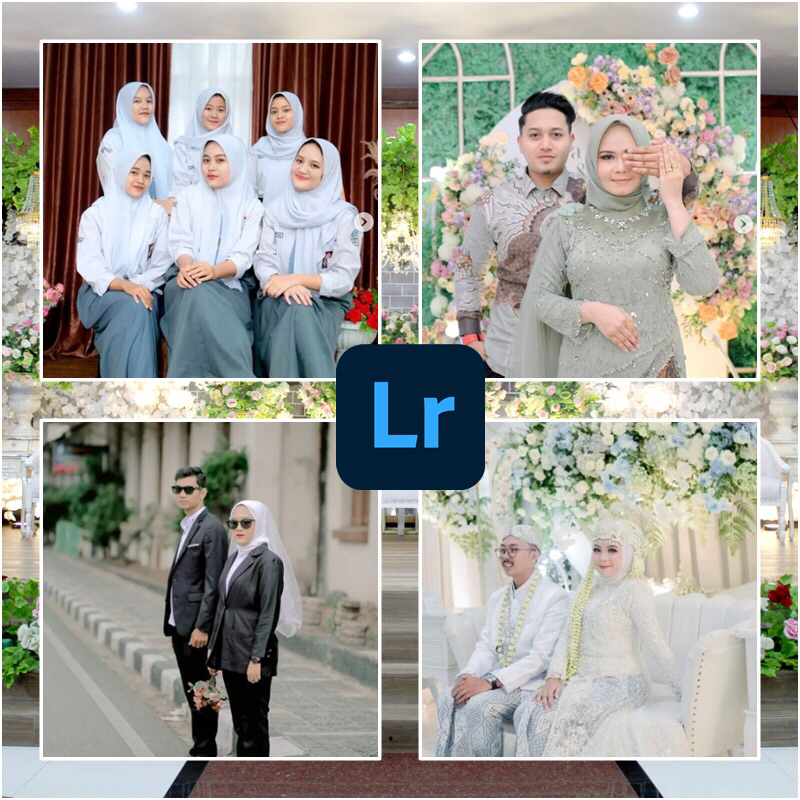 jasa edit foto wedding/prewedding/family