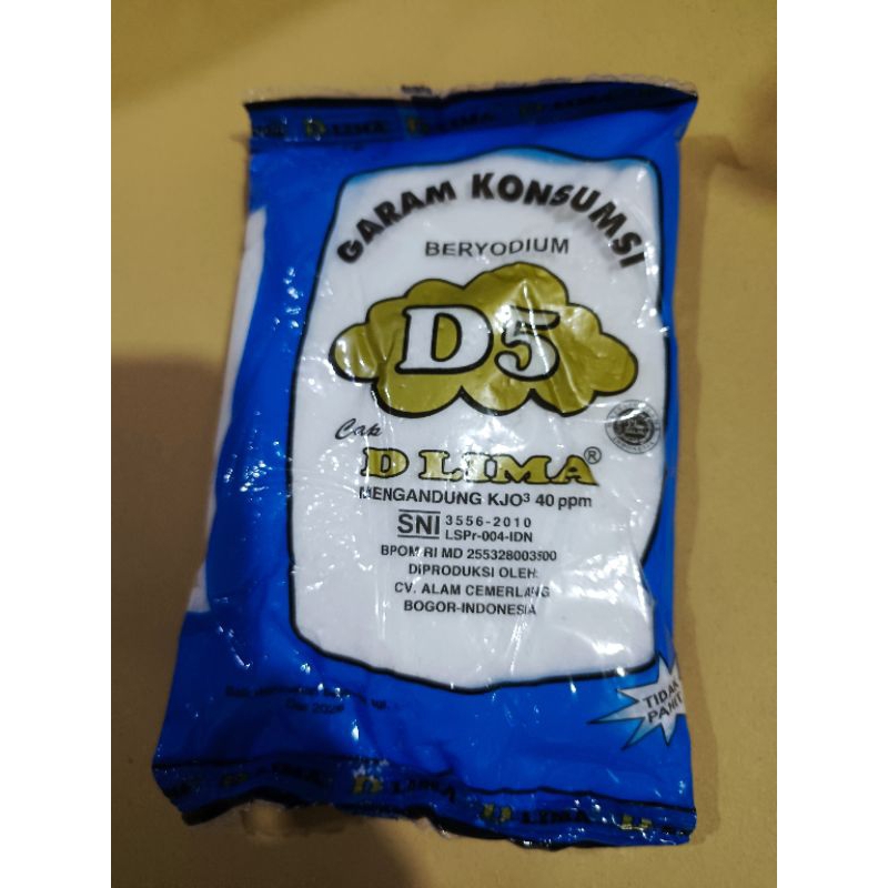 

garam beryodium 200 gram