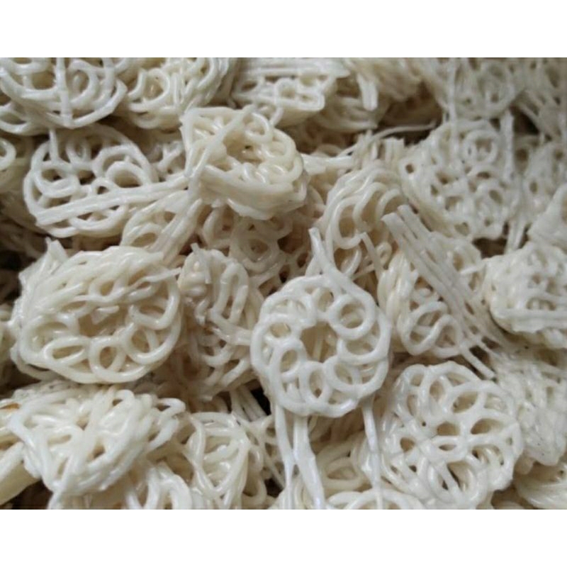 

Korzaln Kerupuk Seblak Mentah 500Gr Kerupuk Seblak Kering 500Gr