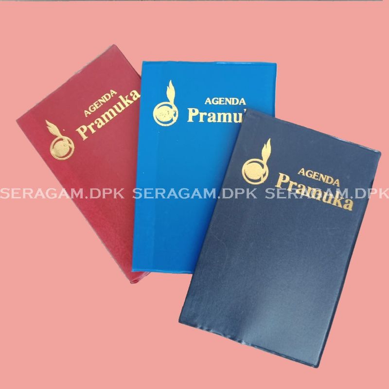 

Buku Agenda Pramuka