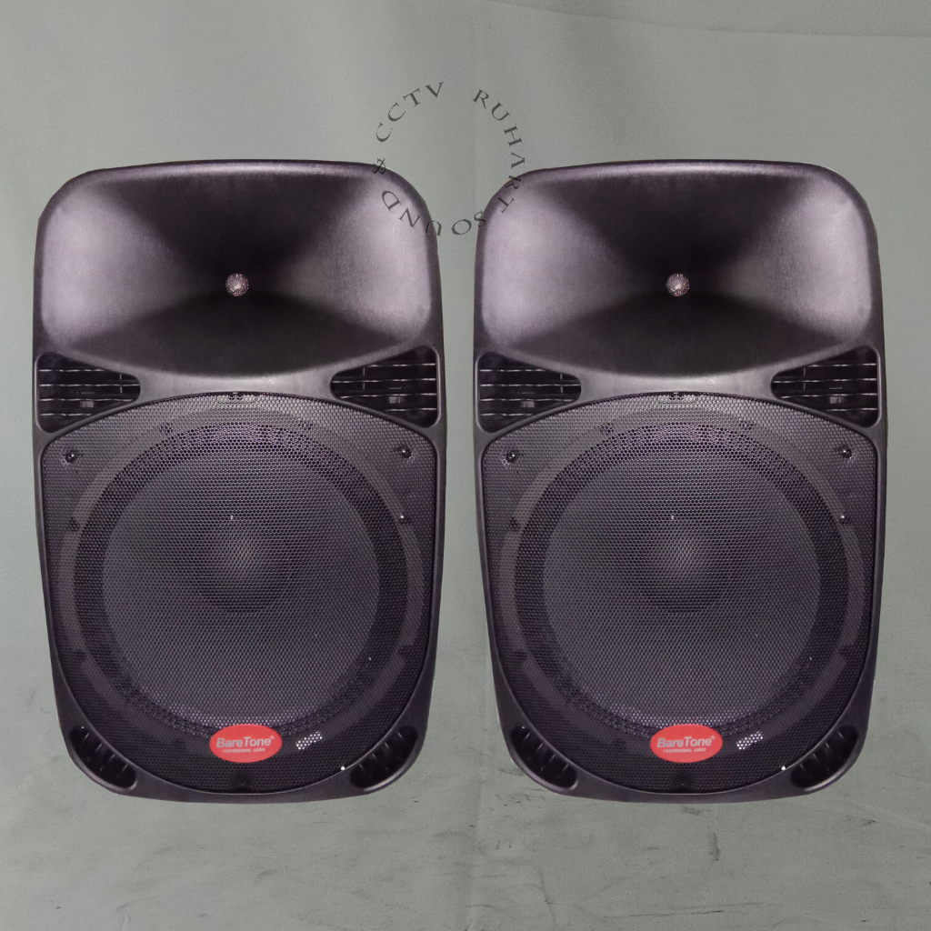 Speaker Pasif BARETONE MAX 15MW