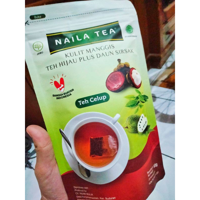 

Naila Tea Manggis | Imunitas tubuh | Anti kanker | Anti Aging | Penurunan Gula Darah | Penurun Kolesterol | Hipertensi