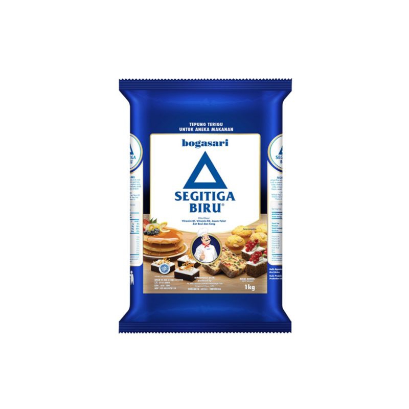 

SEFITIGA BIRU tepung terigu 1kg