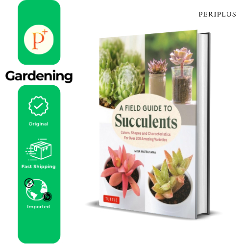 Field Guide to Succulents - 9780804855976