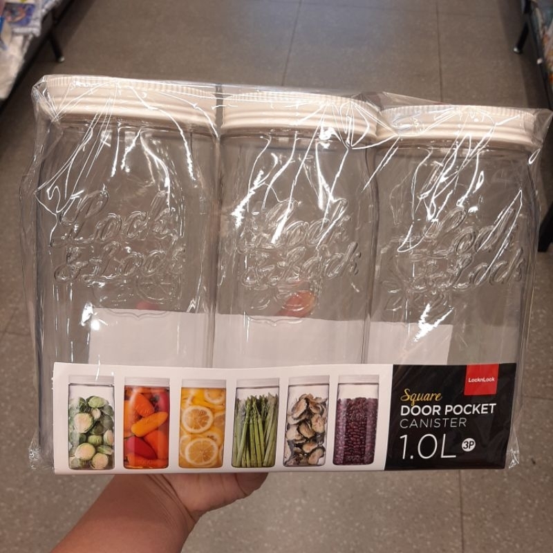 canister lock n lock toples locknlock toples kue canister lock&lock