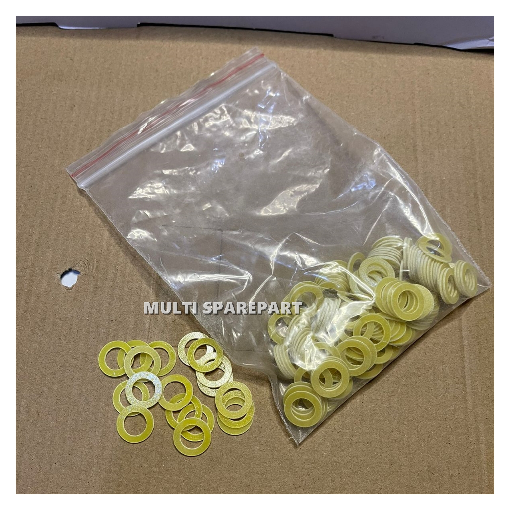 Ring As Dinamo Kipas Angin 10 MM Epoxy 1 cm ring fiber 20 pcs