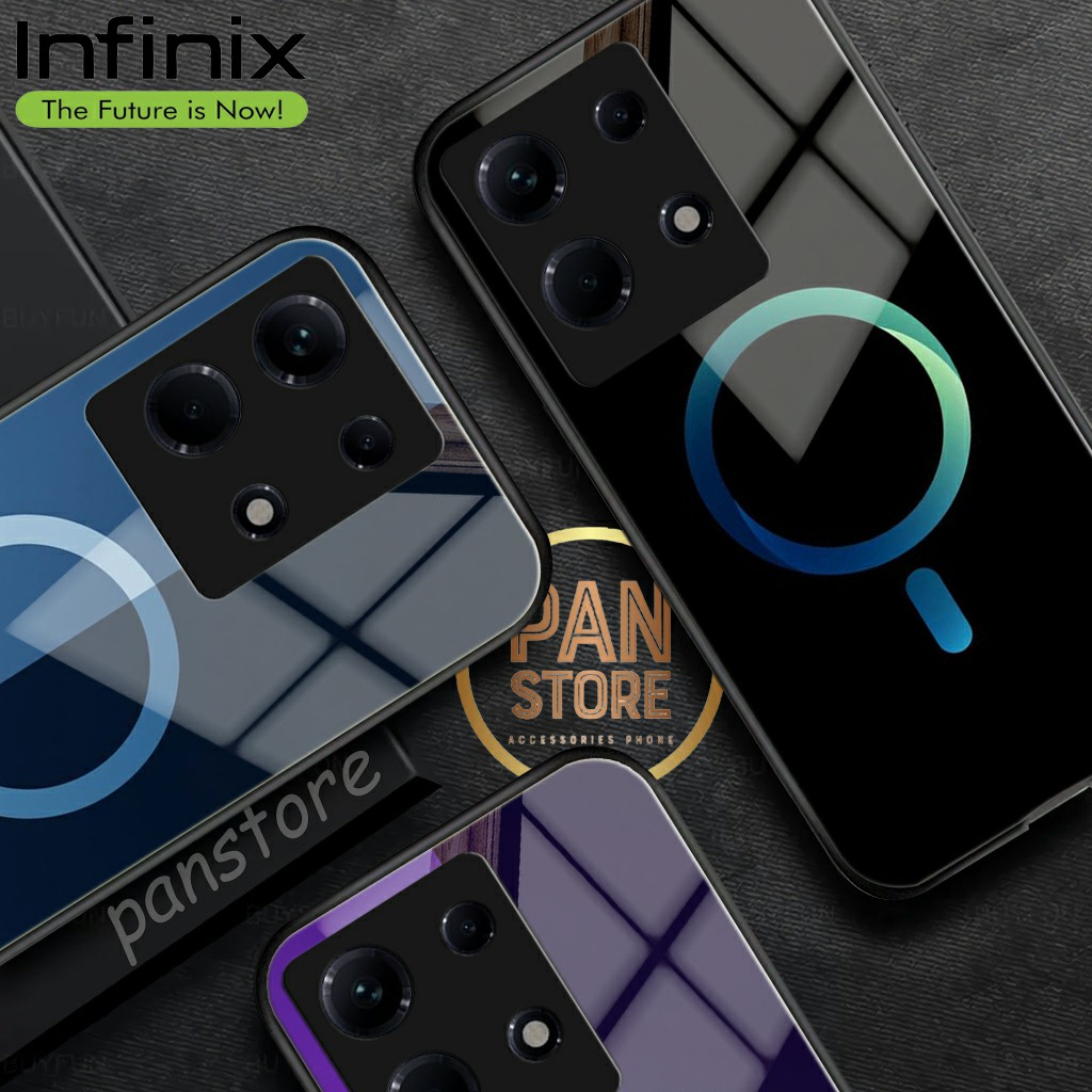 Softcase Glass Case Infinix Note 30 Pro Terbaru [SK-51] Case Infinix Note 30  - Casing  Handphone - Pelindung Handphone - Aksesoris Handphone -  Case Handphone -  Glass kaca - Panstore