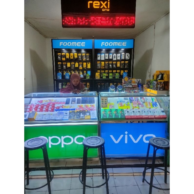 PROMO PROGRAM RAK BESAR FOOMEE (Kirim Invoice)