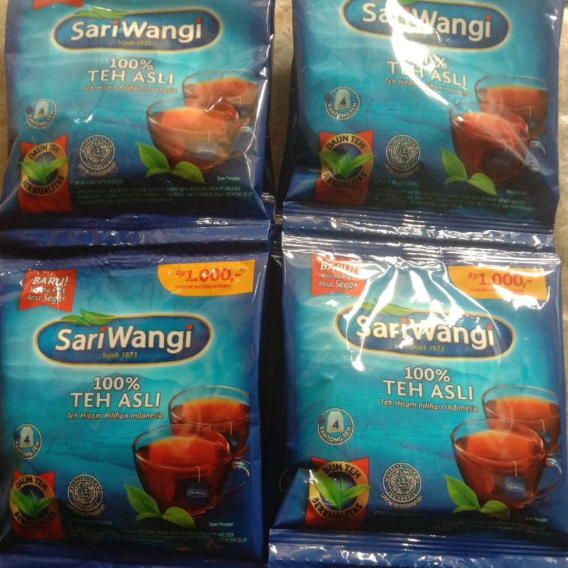 

Teh Sari Wangi