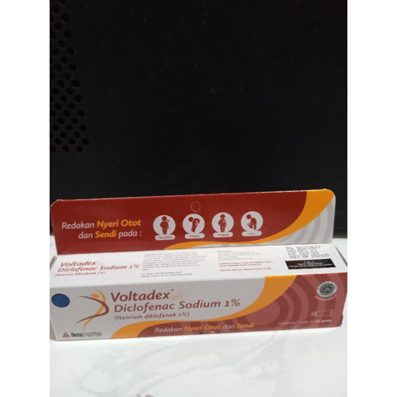 Voltadex Gel 20gr/