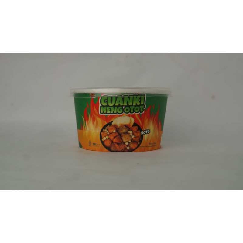 

Cuanki Instan Neng Otot (Soto) 100gr
