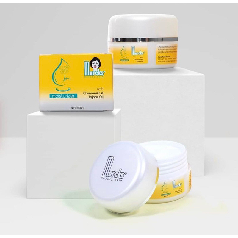 Moisturizer marcks