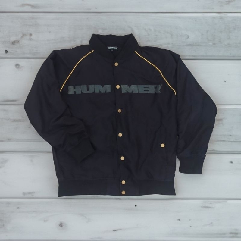 JAKET BOMBER HUMMER