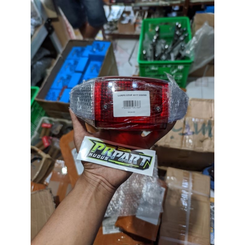 lampu setop belakang astrea grand grand bulus