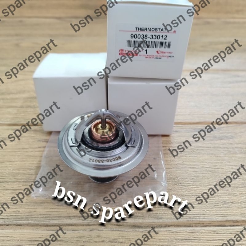 Thermostat Termostat Dyna 125HT 130HT Hino Dutro Original