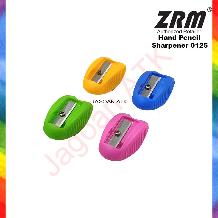 

Hand Sharpener / Rautan Tangan ZRM 0125 PCS