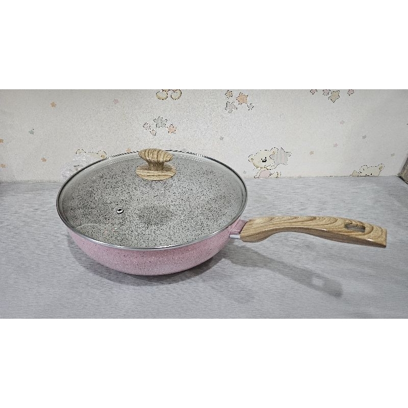 Deep Pan ICHEF wajan diameter 30cm