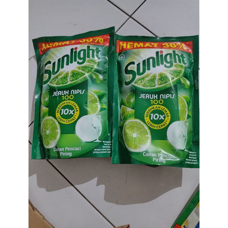 sunlight 650ml