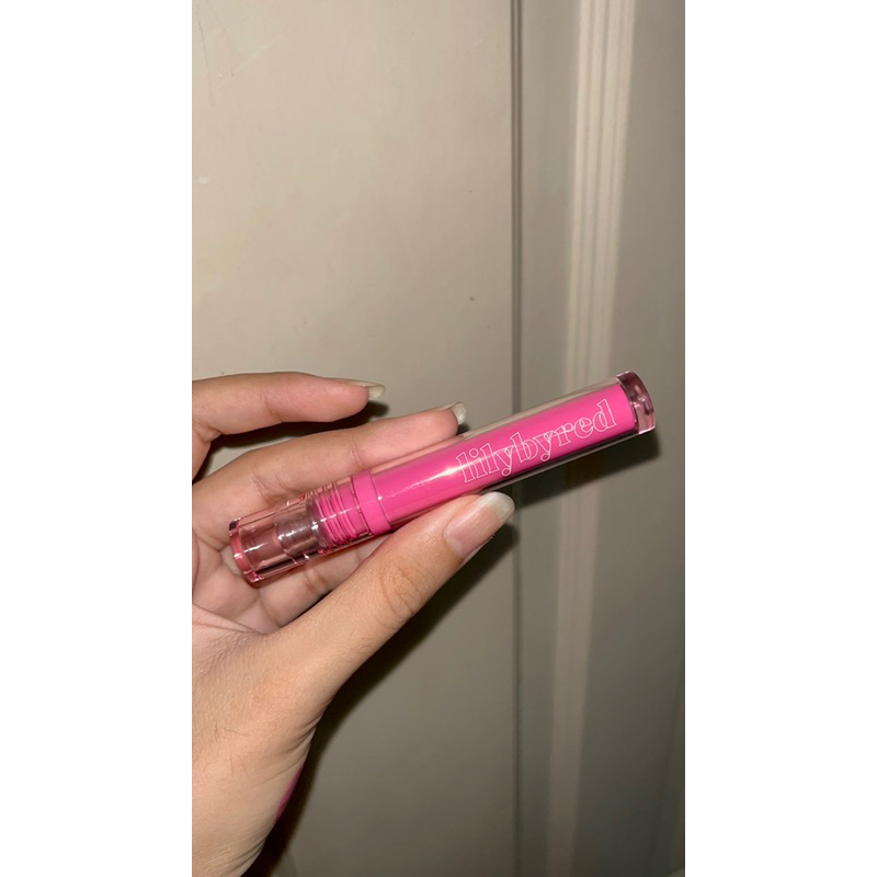 lilybyred glassy layer fixing tint