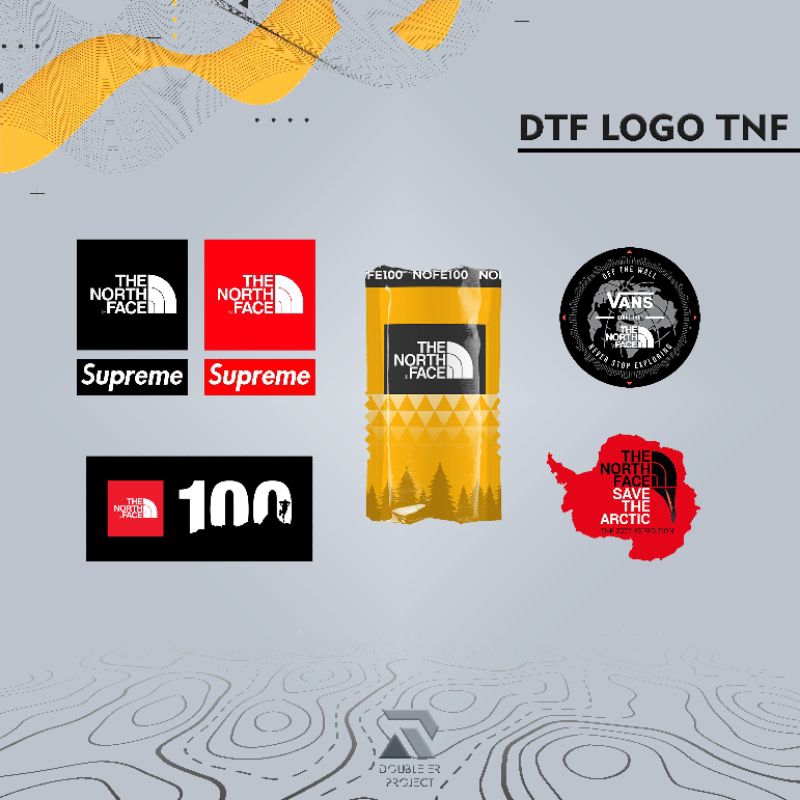 

Stiker Sablon DTF Setrika/Press Logo Outdoor TNF 6
