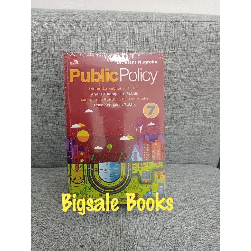 Public Policy Ed 7