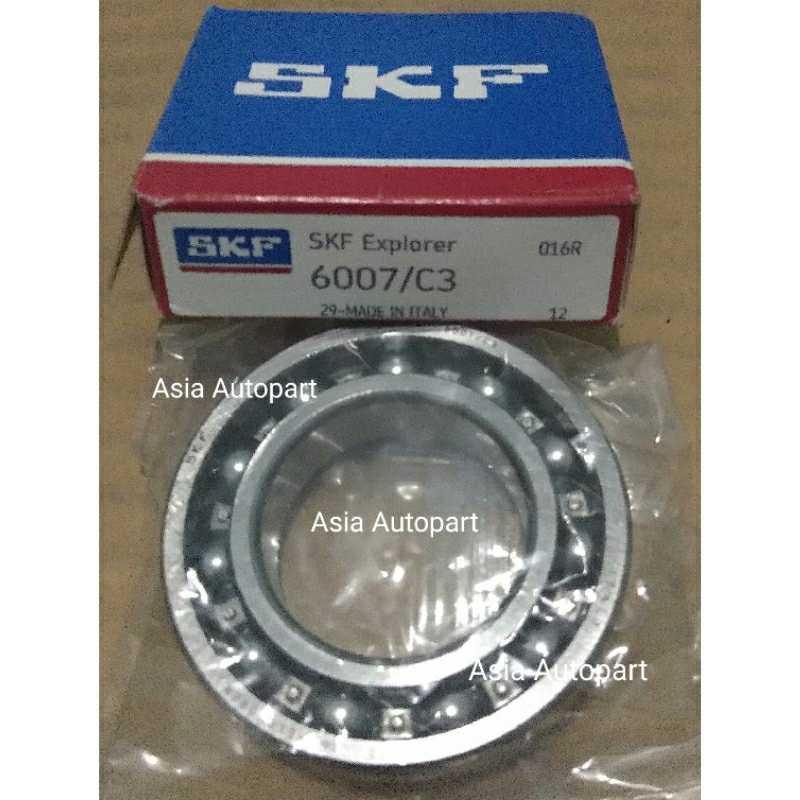 Bearing Laher 6007/C3 / 6007 C3 SKF Original