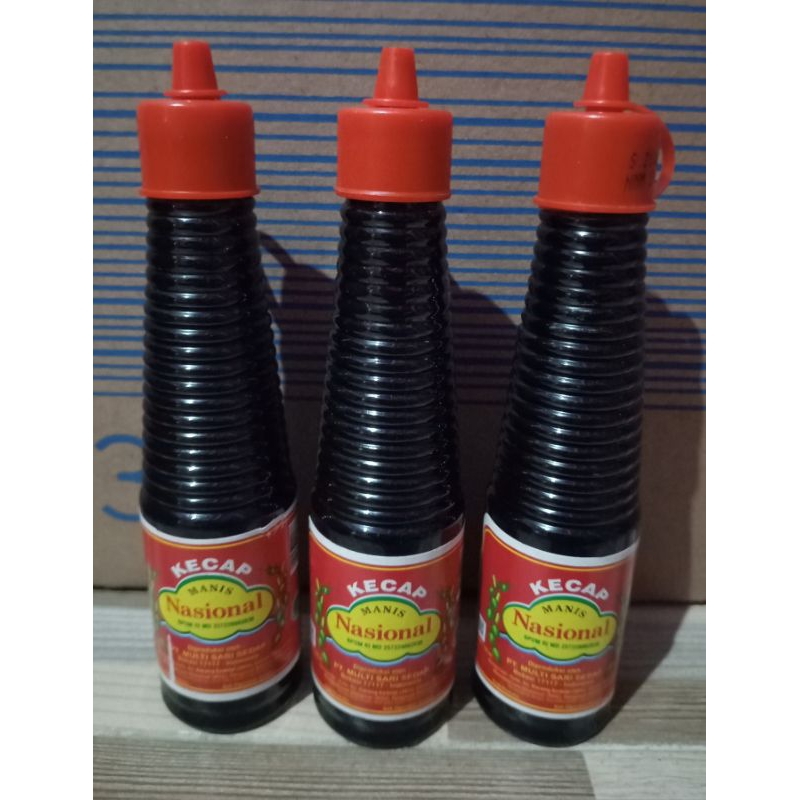 

Kecap Manis Nasional 135ml