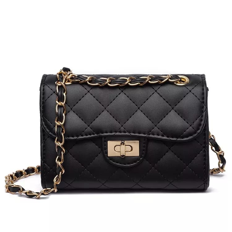 Tas Selempang Wanita -- Lanie Bag 6578 -- TAS Korean -- Tas Pesta-- BISA COD