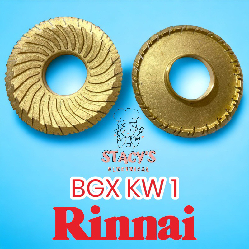 BURNER KOMPOR GAS RINNAI RI 712 BGX