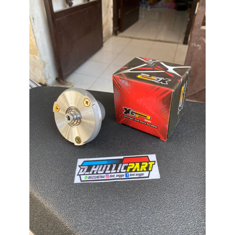rotor oli xgp rotor oli tiger rotor oli pompa oli Tiger megapro merk xgp