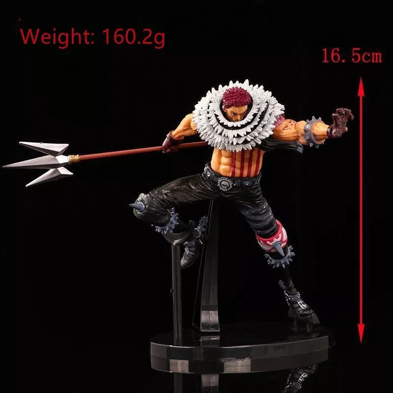 Top FIGURE ACTION ONE PIECE CHARLOTTE KATAKURI ATTACK BIGMOM