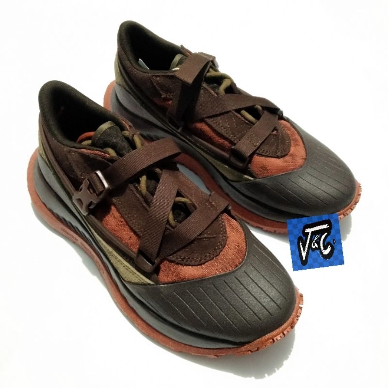 Converse Utility Explore Counter Climate Suede Mesh Outdoor Dark Root