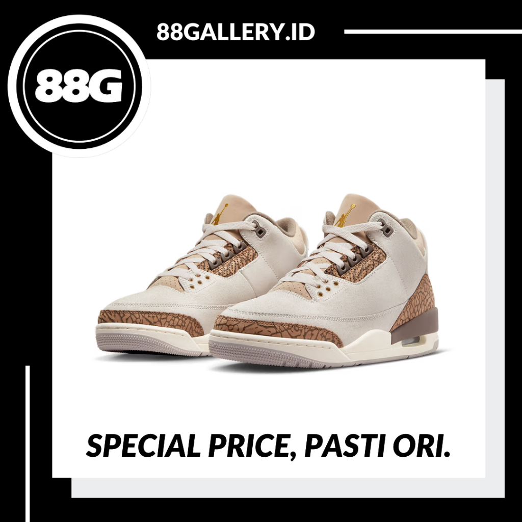 Air Jordan 3 Palomino