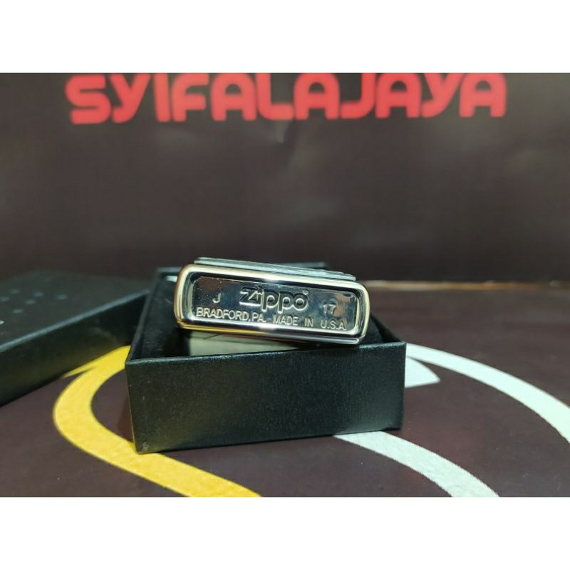 korek api zippo original something patriotic 2017