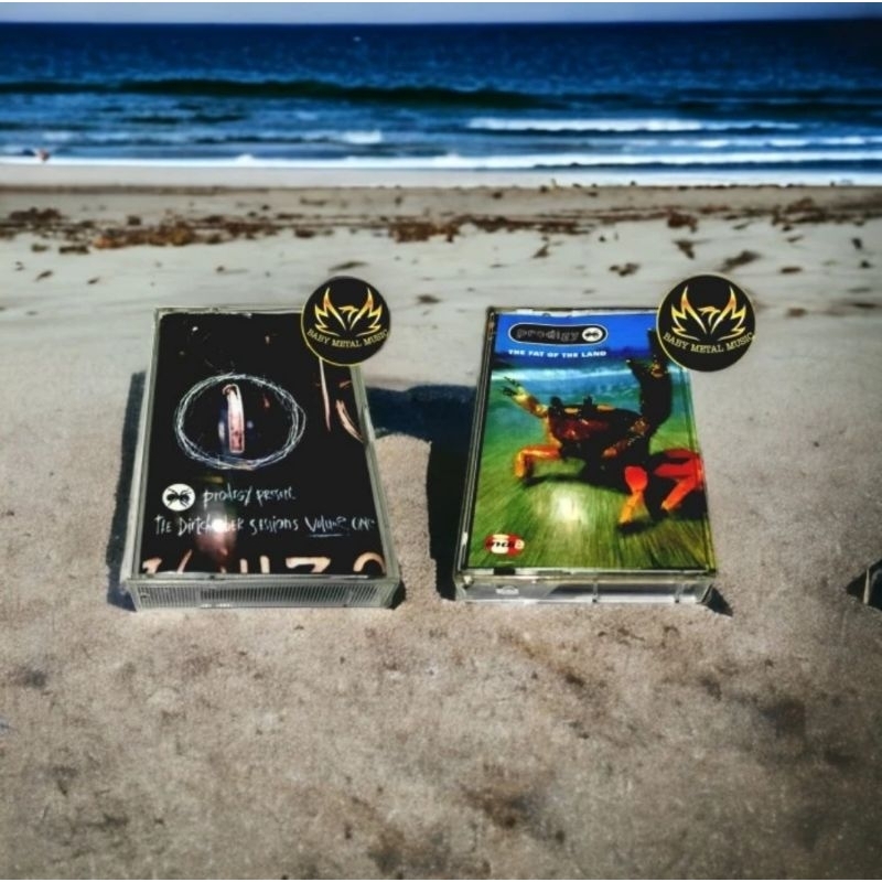 KASET PITA PRODIGY SEPAKET