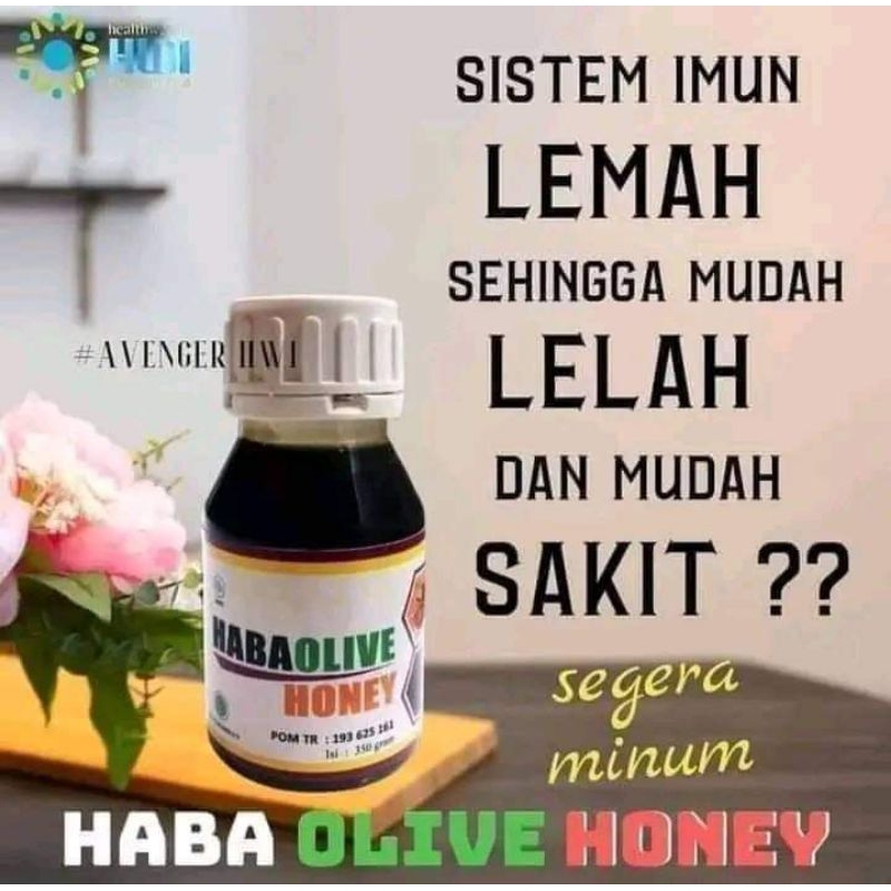 

Haba Olive Honey