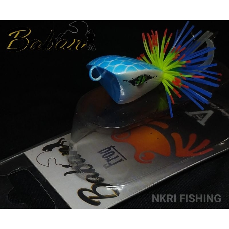JF Triangle baban 3cm full action