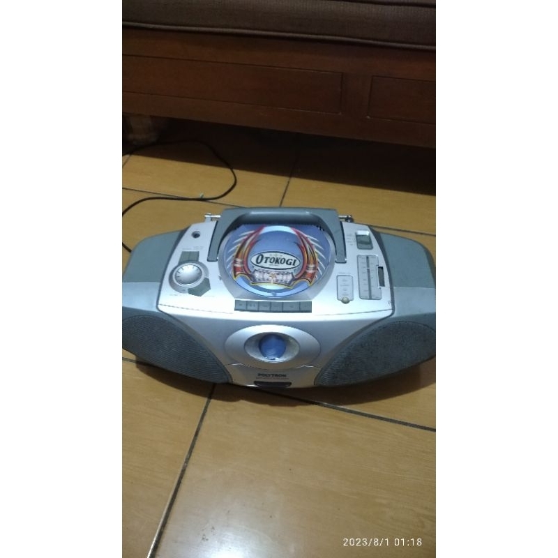 TAPE COMPO POLYTRON BX 500I