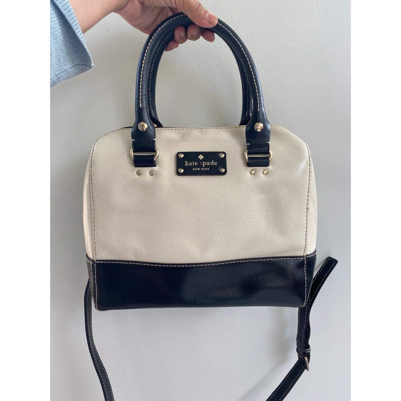 Kate Spade Alessa Wellesley Satchel